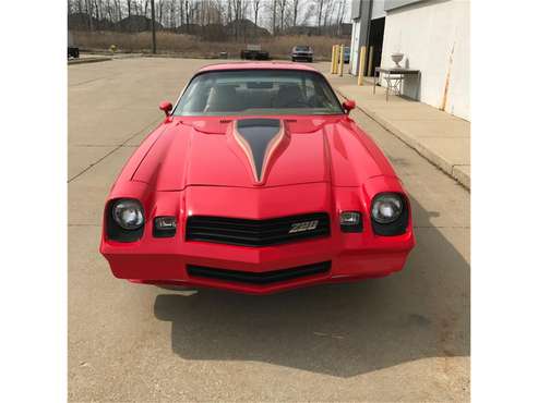 1980 Chevrolet Camaro Z28 for sale in Fort Myers, FL