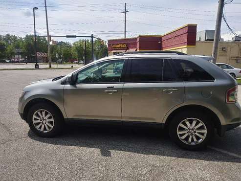 2010 FORD EDGE for sale in Cleveland, OH
