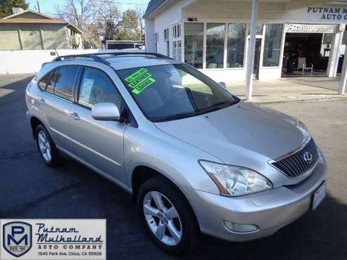 2005 Lexus RX 330 - - by dealer - vehicle for sale in Chico, CA