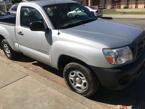 2005 toyota tacoma 4 CYL 5 SPD MANUAL for sale in San Jose, CA