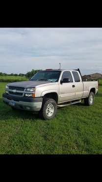 2004 chevy duramax - cars & trucks - by owner - vehicle automotive... for sale in Harlingen, TX
