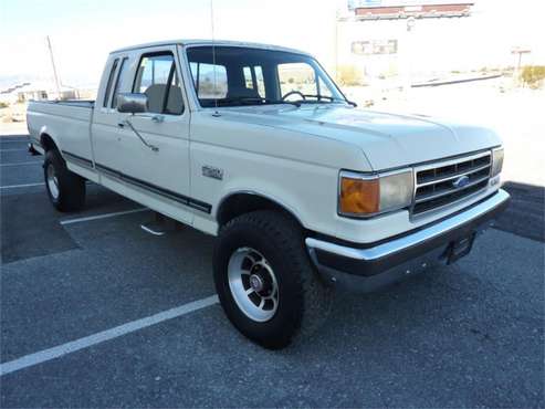 1989 Ford 3/4 Ton Pickup for sale in Pahrump, NV