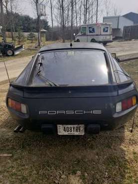 Hard to find 1979 Porsche 928 for sale in Struthers, OH