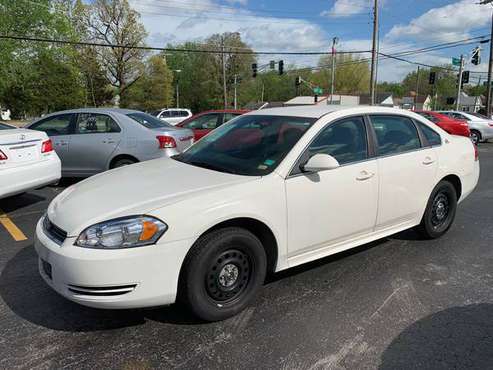 2009 Chevrolet Impala Police for sale in Springfield, MO