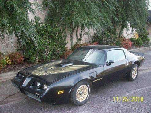 1979 Pontiac Firebird Trans Am for sale in West Pittston, PA