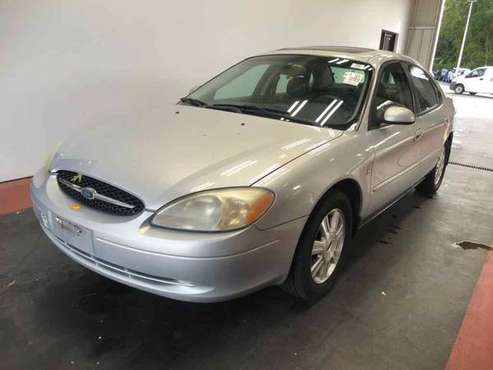 2003 Ford Taurus SEL for sale in Brockton, MA