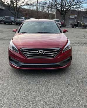 2016 Hyundai Sonata Sport for sale in Forest Hills, NY