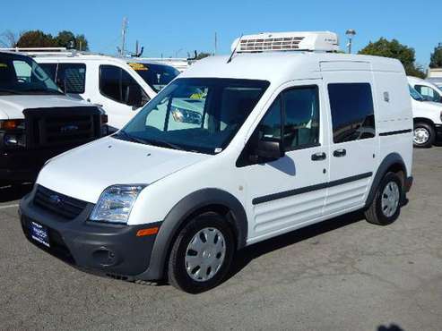 2013 Ford Transit Connect XL Mini Cargo Van - REFRIGERATED - STANDBY for sale in SF bay area, CA