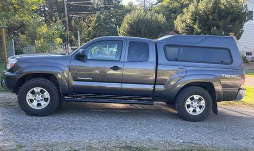 2013 Toyota Tacoma 4WD Access Cab V6 TRD Off Road for sale in Bellingham, WA