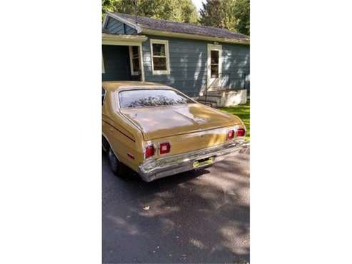 1974 Dodge Dart for sale in Cadillac, MI