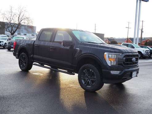 2021 Ford F-150 XL - - by dealer - vehicle automotive for sale in Portland, OR