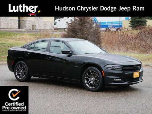 2018 Dodge Charger GT - cars & trucks - by dealer - vehicle... for sale in Hudson, MN