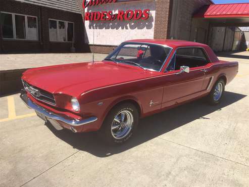 1965 Ford Mustang for sale in Annandale, MN