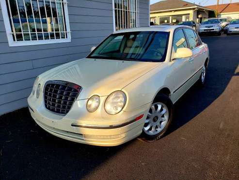 05 KIA AMANTI AUTOMATIC 6CYLINDER LEATHER SUNROOF FULLY LOADED WOW!! for sale in Gresham, OR
