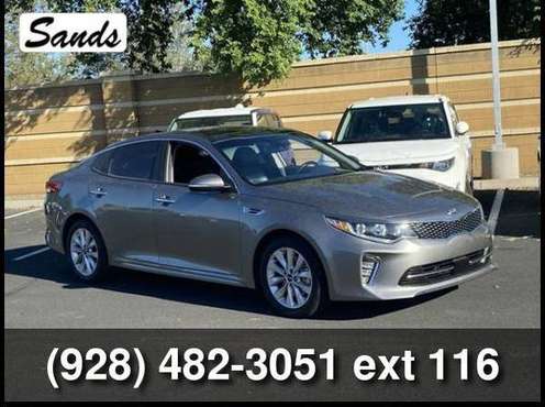 2018 Kia Optima - Call and Make Offer - - by for sale in Surprise, AZ