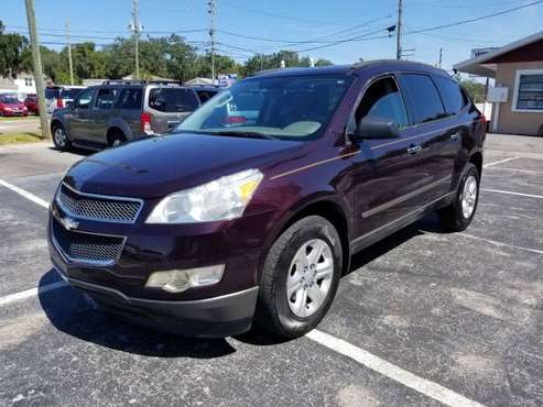 2010 Chevy Traverse - - by dealer - vehicle automotive for sale in tarpon springs, FL