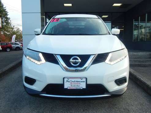 2014 Nissan Rogue All Wheel Drive AWD 4dr S SUV for sale in Vancouver, WA