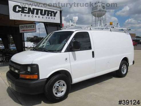 2011 Chevrolet Express 2500 CARGO Summit White *Priced to Sell Now!!* for sale in Grand Prairie, TX