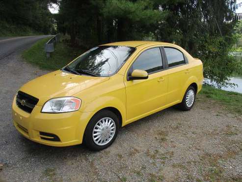 2010 Chevrolet Aveo LS for sale in Altoona, PA