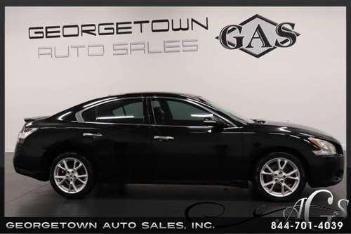 2012 Nissan Maxima - Call for sale in Georgetown, SC