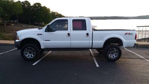 ==2004 FORD F-350 STUDDED SUPER DUTY XL LIFTED POWERSTROKE CREWCAB!!== for sale in Osage Beach, MO