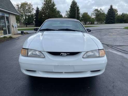 1998 Ford Mustang Mint Condition Low Miles! - - by for sale in Naperville, IL