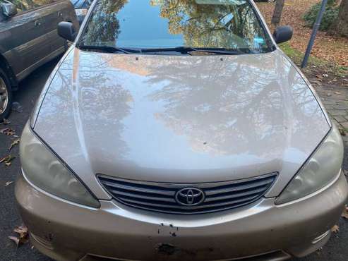 Toyota Camry $2000obo - cars & trucks - by owner - vehicle... for sale in Guilford , CT
