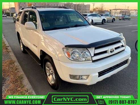 2005 Toyota 4Runner Limited 4WDSUV PRICED TO SELL! - cars & trucks -... for sale in STATEN ISLAND, NY