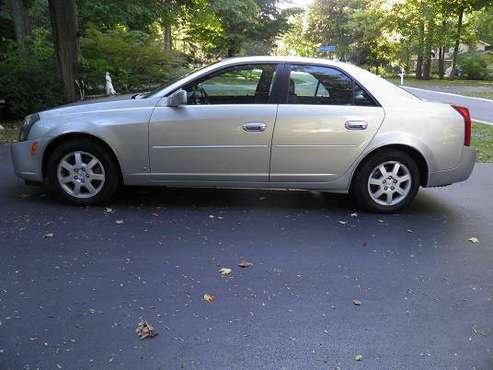 2007 Cadillac CTS for sale in WEBSTER, NY