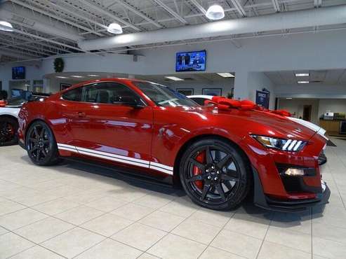 2021 Ford Shelby GT500 Base for sale in MA