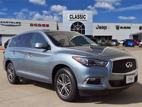 2018 INFINITI QX60 Base for sale in Arlington, TX