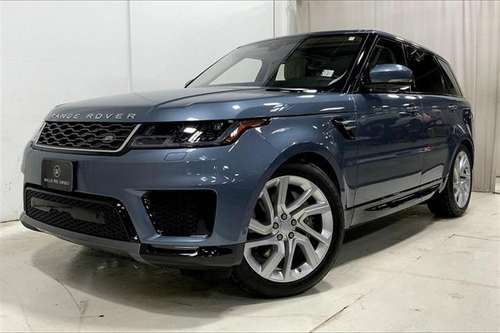 2020 Land Rover Range Rover Sport HSE for sale in Ankeny, IA