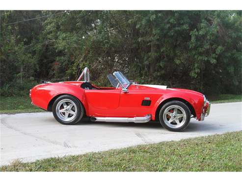 1965 Factory Five Shelby Cobra Replica for sale in Vero Beach, FL