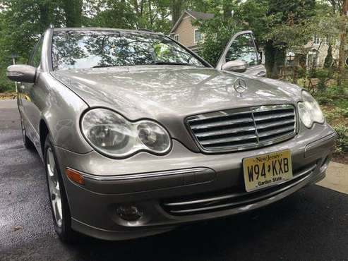 2005 MERCEDES C240 WAGON 4MATIC for sale in Denville, NJ