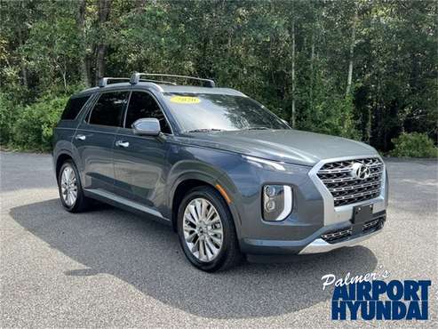 2020 Hyundai Palisade Limited AWD for sale in Mobile, AL