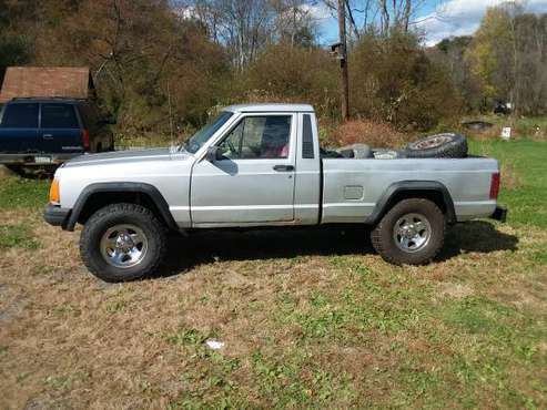 1989 Jeep Comanche for sale in Butler, PA