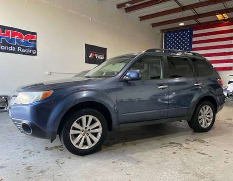 2011 Subaru Forester 2 5X Premium AWD 1 owner for sale in Fort Myers, FL