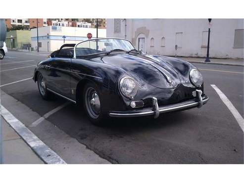 1957 Porsche Speedster for sale in Oceanside, CA
