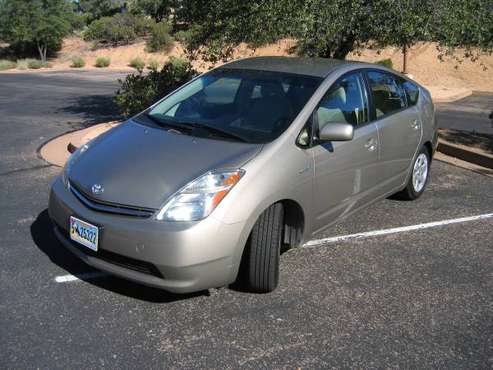 2008 Prius with NEW batteries and tires for sale in Payson, AZ