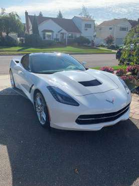 2015 Chevy Corvette ZF1 2LT for sale in Merrick, NY