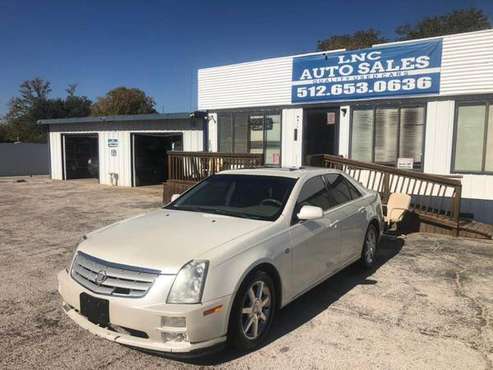 2006 cadillac sts - - by dealer - vehicle automotive for sale in Abilene, TX