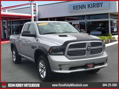 2015 Ram 1500 4WD Quad Cab 140.5" Sport - Call for sale in Frederick, MD