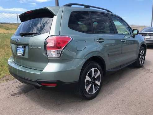 2018 Subaru Forester Premium - - by dealer - vehicle for sale in Rogers, MN