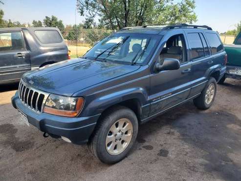 2001 Jeep Grand Cherokee Laredo for sale in Colorado Springs, CO