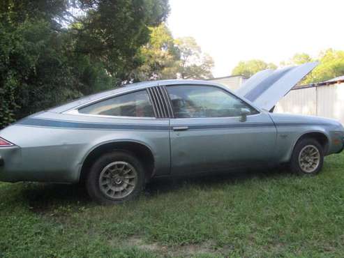 1975 chevrolet monza 2+2 for sale in Lutz, FL