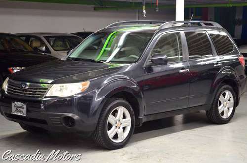 2009 Subaru Forester 2.5X Premium - All Weather Package - cars &... for sale in Portland, OR