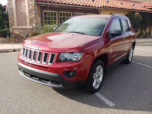2016 JEEP COMPASS SPORT LOW MILES! 26+ MPG! RUNS/DRIVES LIKE NEW! for sale in Norman, KS