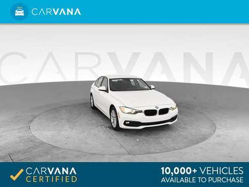 2017 BMW 3 Series 320i Sedan 4D sedan White - FINANCE ONLINE for sale in Atlanta, CA