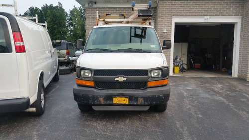 2008 Chevy express 2500 Cargo Van for sale in Rochester , NY