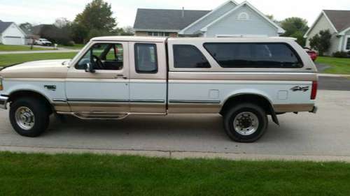 97 FORD F250 SUPER DUTY 7.3 for sale in Crystal Lake, IL